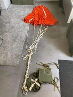 G8 parachute, Verzamelen, Militaria | Tweede Wereldoorlog, Nederland, Ophalen of Verzenden, Landmacht