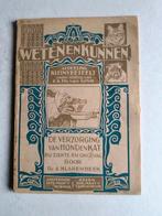 Art Nouveau Verzorging Hond en Kat - Dr. Klarenbeek 1926, Ophalen of Verzenden, Gelezen, Bloemen, Planten en Bomen