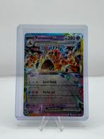 Palossand Ex #91/191 Pokemon Surging Sparks, Ophalen of Verzenden, Nieuw, Losse kaart
