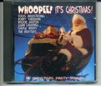 Kerst Whoopee! It's Christmas 14 nrs cd 1995 ZGAN, Kerst, Ophalen of Verzenden, Zo goed als nieuw
