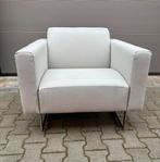 Artifort Mare fauteuil licht grijs van Rene Holten zgan, Ophalen, Luxe design, 75 tot 100 cm, Zo goed als nieuw