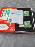 5 december tip.het gezellige spel STAP OP., Hobby en Vrije tijd, Gezelschapsspellen | Kaartspellen, Ophalen of Verzenden, Nieuw