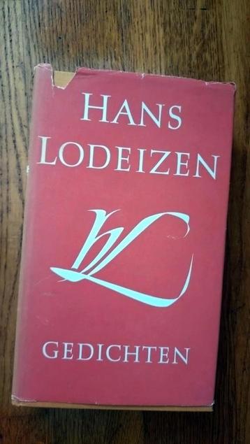 Hans Lodeizen - Gedichten beschikbaar voor biedingen