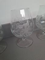 Antieke vintage glazen, Verzamelen, Glas en Borrelglaasjes, Ophalen of Verzenden, Zo goed als nieuw, Overige typen