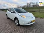 Nissan LEAF Acenta 30 kWh, Gebruikt, 199 km, Navigatiesysteem, Wit