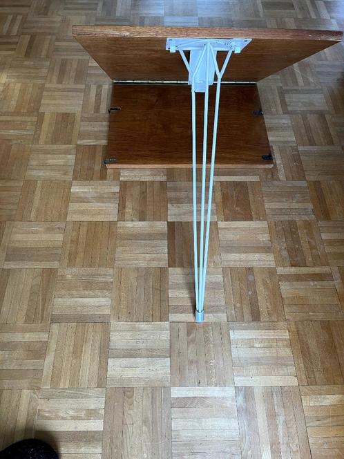 Uniek Nisse String bureau, Huis en Inrichting, Woonaccessoires | Wandplanken en Boekenplanken, Gebruikt, Ophalen