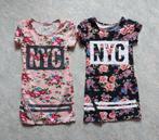 jurkjes twee stuks, Ophalen, Gebruikt