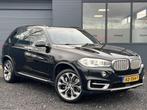 BMW X5 xDrive 50i High Executive Navi,Pano,Camera,Leder,Trek, Auto's, BMW, Automaat, Gebruikt, 4395 cc, Zwart