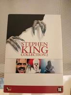 Stephen King Collection 2 - Horror Boxset, Cd's en Dvd's, Dvd's | Horror, Ophalen, Vanaf 16 jaar, Zo goed als nieuw, Boxset