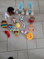 16 NIEUWE KNUFFELS  €7,50, Kinderen en Baby's, Speelgoed | Knuffels en Pluche, Ophalen of Verzenden, Nieuw, Overige typen