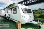 Tabbert DA VINCI 560 HTD All-in Deals (bj 2024), Caravans en Kamperen, Caravans, Tabbert, Bedrijf, 8 meter en meer, Tot en met 4