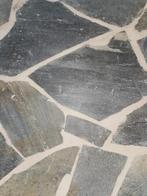 Flagstones Rock Solid Blue, Ophalen, Nieuw, Terrastegels, Natuursteen