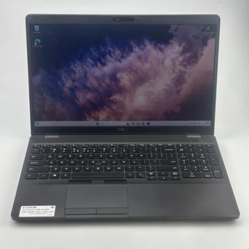 Dell Latitude 5500 i5-8365U 8GB 256GB Laptop | Nette staat beschikbaar voor biedingen