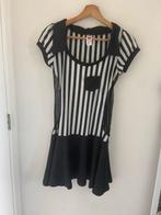 Scheidsrechter Jurkje Carnaval - Gestreept, Carnaval, Ophalen of Verzenden, Zo goed als nieuw, Kleding