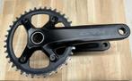 Shimano GRX 1x 11 speed groepset 40T (gravel), Fietsen en Brommers, Fietsonderdelen, Overige typen, Ophalen of Verzenden, Algemeen