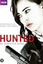 Hunted - De Complete Serie 4 dvd box, Sealed Ned. Ondert., Cd's en Dvd's, Dvd's | Tv en Series, Boxset, Actie en Avontuur, Ophalen of Verzenden