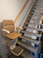 Traplift rechte trap, Diversen, Trapliften, Ophalen, Gebruikt