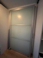Pax Ikea 2 schuifdeuren voor kast 2.50x2.36m, Huis en Inrichting, Ophalen, Gebruikt