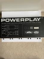 Behringer Powerplay HA 4000, Ophalen, Gebruikt