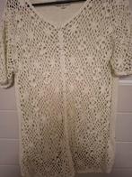 Blue Bonheur Vest Maat 50, Blue Bonheur, Beige, Maat 46/48 (XL) of groter, Ophalen of Verzenden