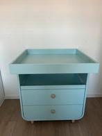 MYLLRA commode van IKEA – zo goed als nieuw - turquoise, Kinderen en Baby's, Kinderkamer | Commodes en Kasten, Ophalen, 50 tot 70 cm