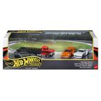 ACTIE Hot wheels Diorama Horizon hauler premium, Ophalen of Verzenden, Zo goed als nieuw