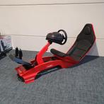 Playseat F1 rood + Thrustmaster T300 RS, Ophalen, Info@xxlracing.nl, Playseat / Thrustmaster, Refurbished