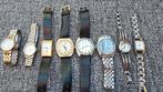 Diverse vintage horloges, Sieraden, Tassen en Uiterlijk, Horloges | Dames, Ophalen of Verzenden, Zo goed als nieuw, Staal, Seiko