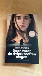 Delia Owens - Daar waar de rivierkreeften zingen, Delia Owens, Ophalen of Verzenden, Zo goed als nieuw, Nederland