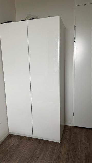 Ikea pax warddrobe
