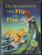 Nr C56+: 2 Oude kindertijdschriften De avonturen van Flip en, Gelezen, Ophalen of Verzenden, Plaatjesalbum