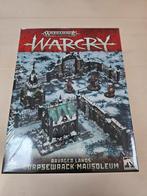 Warcry Corpsewrack Mausoleum - Nieuw in Doos, Ophalen of Verzenden