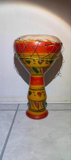 Afrikaanse Djembe, Muziek en Instrumenten, Ophalen of Verzenden, Gebruikt, Trommel