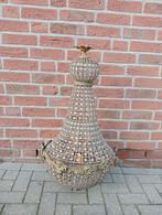 Antieke Marokkaanse Lamp - Prachtig Licht!, Huis en Inrichting, Lampen | Kroonluchters, Ophalen, Gebruikt, Glas, Marokkaans