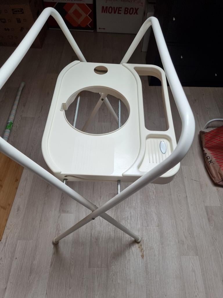 Bébé-jou Badstandaard - Standaard, Gebruikt, Ophalen of Verzenden, Badje, Bébé-jou