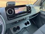 Mercedes-Benz Sprinter 319 Pro L2H2 BPM vrij 9G-Tronic Mbux, Automaat, 12 maanden, Gebruikt, Bedrijf