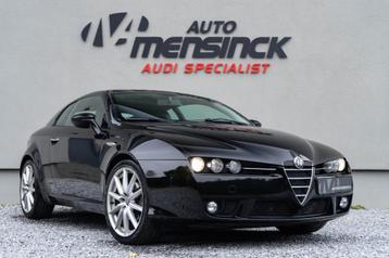 Alfa Romeo Brera 2.2 JTS (bj 2006) beschikbaar voor biedingen