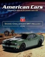 Dodge Challenger SRT Hellcat '20 1/43 IXO American cars 59, Verzenden, Nieuw, Auto, Overige merken