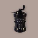 ZELDZAAM! Curta Type 1 Mechanische Rekenmachine, Ophalen of Verzenden