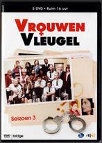 dvd box  " VROUWEN VLEUGEL " Seizoen 3 !!!  1995   5 dvd's, Boxset, Komedie, Ophalen of Verzenden, Vanaf 12 jaar