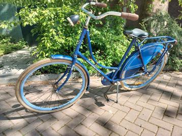 Popal damesfiets omafiets stations fiets 28" 55cm   beschikbaar voor biedingen