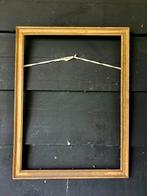 4 Oud houten antieke lijstjes, Ophalen of Verzenden, Hout, Minder dan 50 cm
