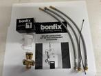 Bonfix boiler aansluit set, Doe-het-zelf en Verbouw, Geisers en Boilers, Nieuw, Minder dan 3 jaar oud, Minder dan 20 liter, Boiler
