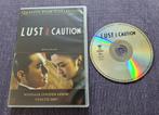 Lust and Caution ( Ang Lee ) met Leung, Chen, Cd's en Dvd's, Dvd's | Drama, Ophalen of Verzenden, Zo goed als nieuw