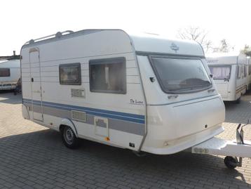 Hobby de Luxe Easy 440 SF + Voortent,  Bovag 2024 beschikbaar voor biedingen