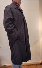 Regenjas heren., Kleding | Heren, Blauw, Ophalen of Verzenden, Zo goed als nieuw, Maat 52/54 (L)