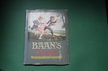 NEDERLANDSCHE INSECTEN(1915)Baan, Chocoladefabriek Alcmaria beschikbaar voor biedingen