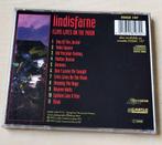 Lindisfarne - Elvis Lives On The Moon CD 1993, Ophalen of Verzenden, Zo goed als nieuw, Poprock