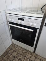 Siemens gasfornuis met oven, Witgoed en Apparatuur, Fornuizen, Ophalen, Minder dan 85 cm, 60 cm of meer, 4 kookzones