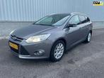 Ford Focus Wagon 1.6 EcoBoost Titanium, Auto's, 1258 kg, Gebruikt, 4 cilinders, Origineel Nederlands